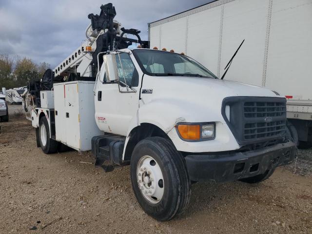  Salvage Ford F-750