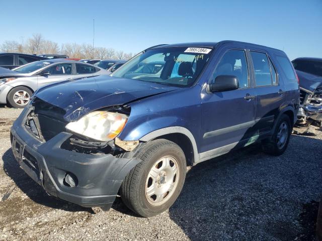  Salvage Honda Crv