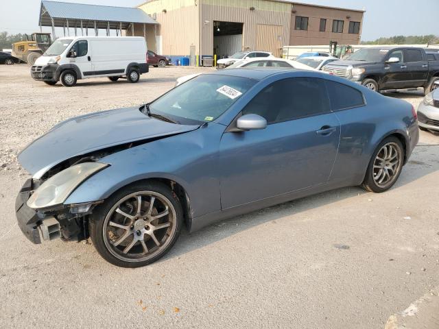  Salvage INFINITI G35