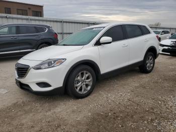  Salvage Mazda Cx