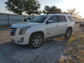  Salvage Cadillac Escalade