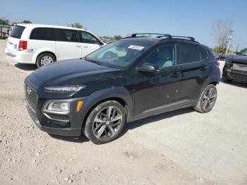  Salvage Hyundai KONA