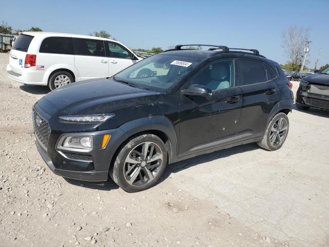  Salvage Hyundai KONA