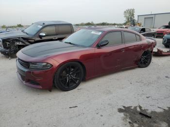  Salvage Dodge Charger