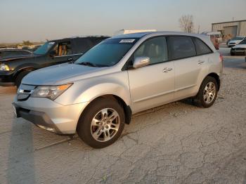  Salvage Acura MDX