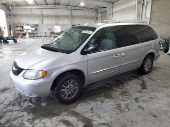  Salvage Chrysler Minivan