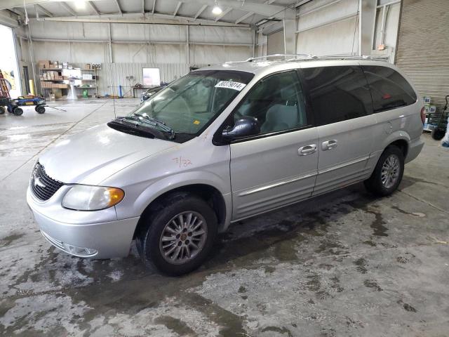  Salvage Chrysler Minivan