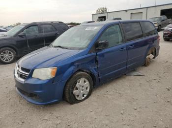  Salvage Dodge Caravan