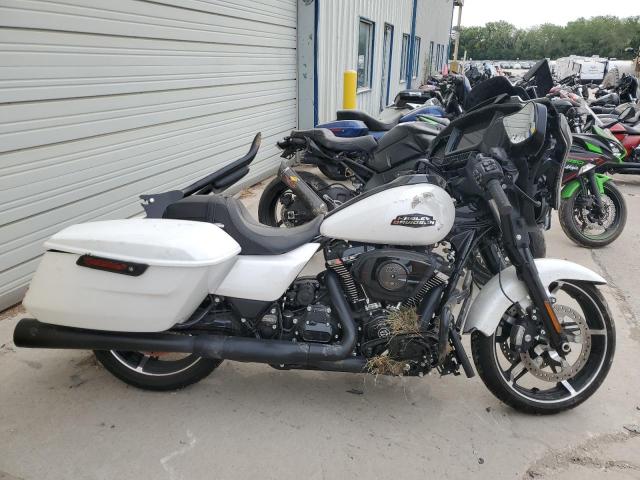  Salvage Harley-Davidson Fl