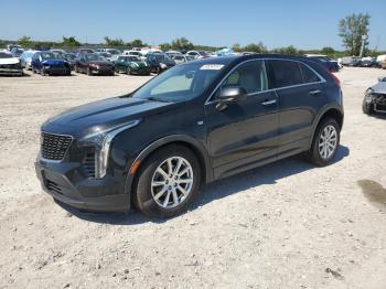  Salvage Cadillac XT4