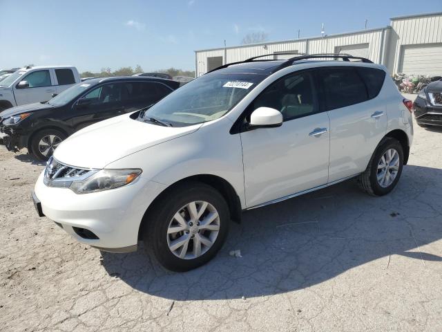  Salvage Nissan Murano