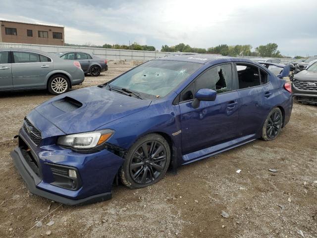  Salvage Subaru WRX