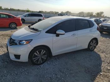  Salvage Honda Fit