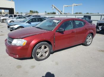  Salvage Dodge Avenger