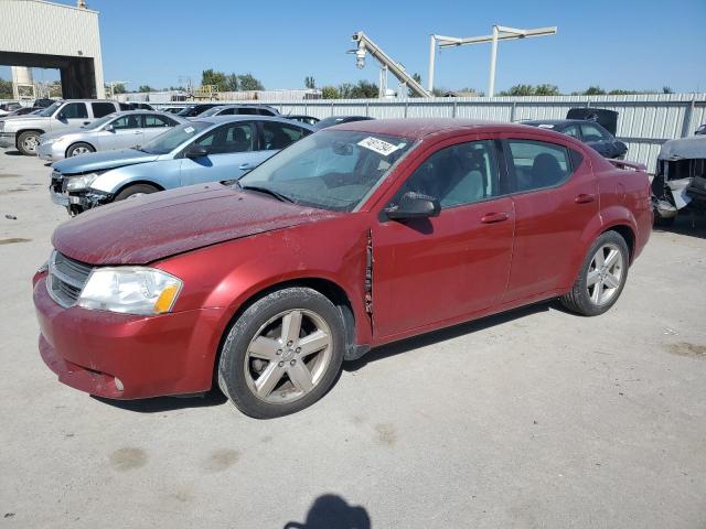  Salvage Dodge Avenger