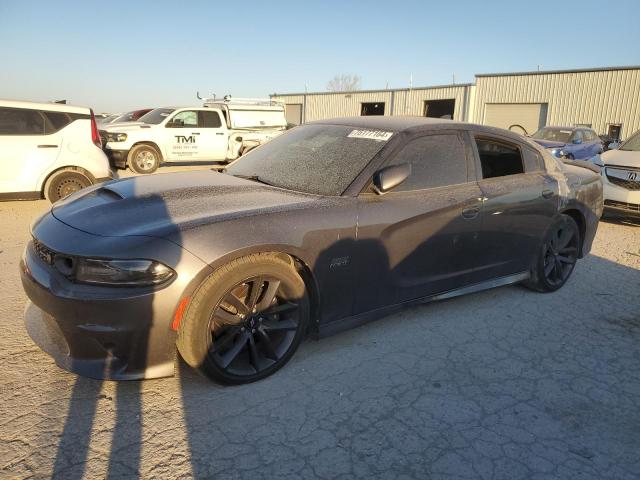  Salvage Dodge Charger