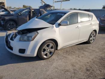  Salvage Pontiac Vibe