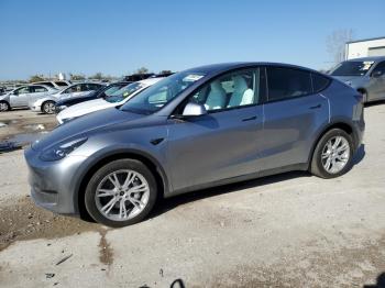  Salvage Tesla Model Y