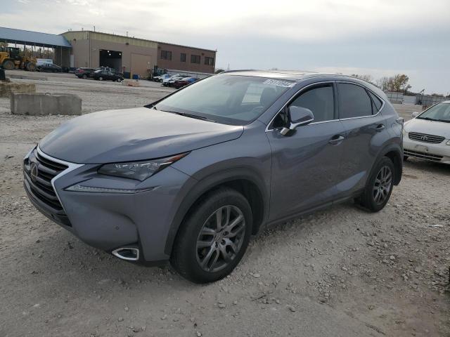  Salvage Lexus NX