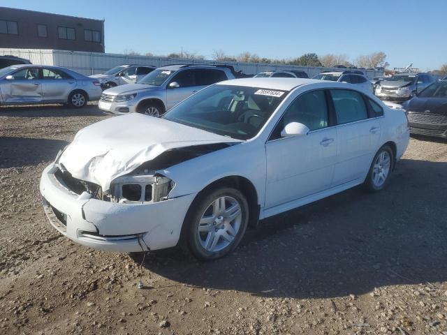  Salvage Chevrolet Impala