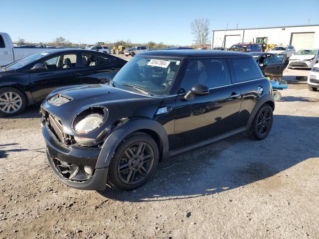  Salvage MINI Cooper