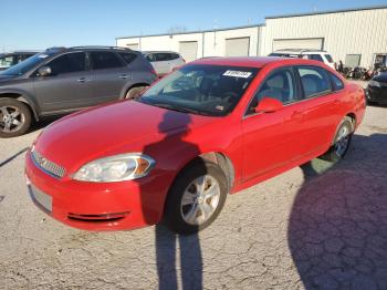  Salvage Chevrolet Impala