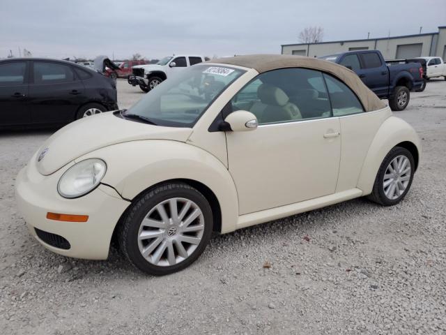  Salvage Volkswagen Beetle