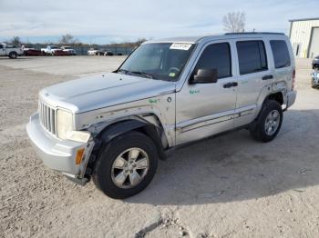  Salvage Jeep Liberty