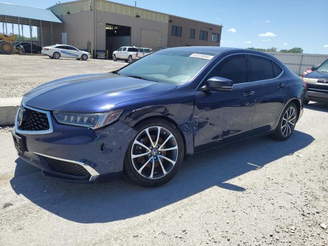  Salvage Acura TLX