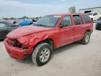  Salvage Dodge Durango