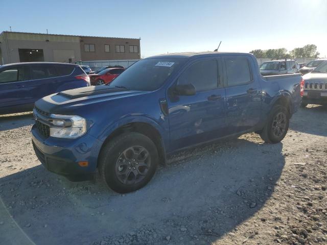  Salvage Ford Maverick