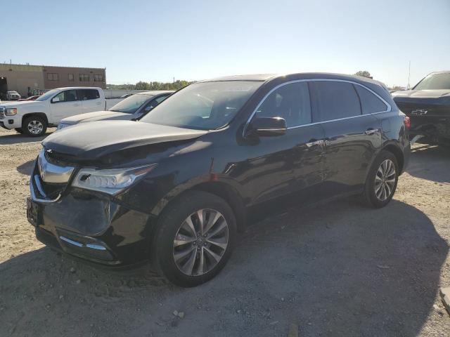  Salvage Acura MDX