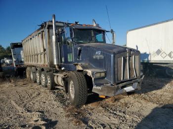  Salvage Kenworth Constructi