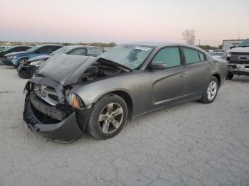  Salvage Dodge Charger