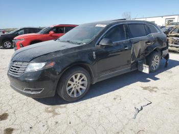  Salvage Lincoln MKT