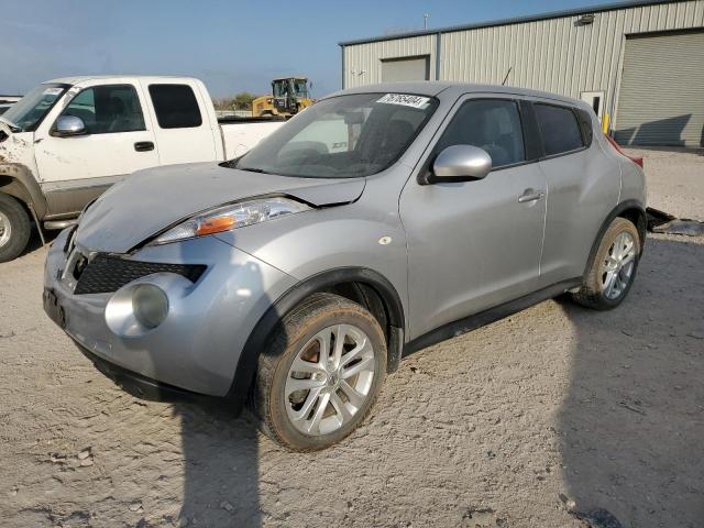  Salvage Nissan JUKE