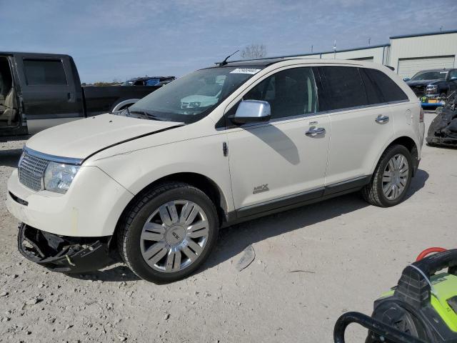  Salvage Lincoln MKX