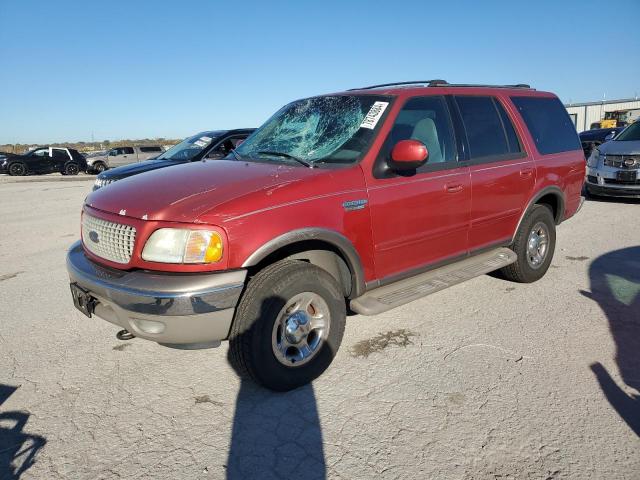  Salvage Ford Expedition