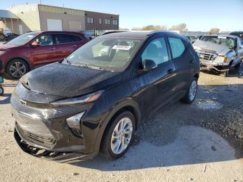  Salvage Chevrolet Bolt