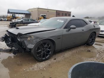  Salvage Dodge Challenger