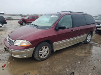  Salvage Ford Windstar