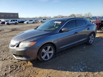  Salvage Acura ILX