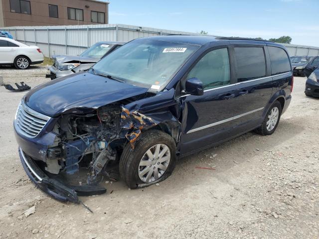  Salvage Chrysler Minivan