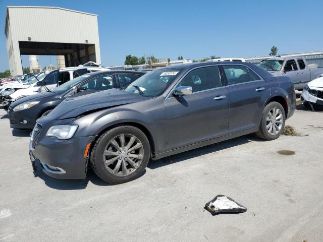  Salvage Chrysler 300