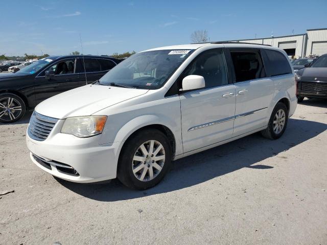  Salvage Chrysler Minivan