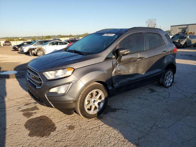  Salvage Ford EcoSport