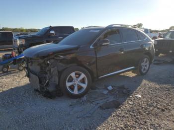  Salvage Lexus Tx 350 Bas