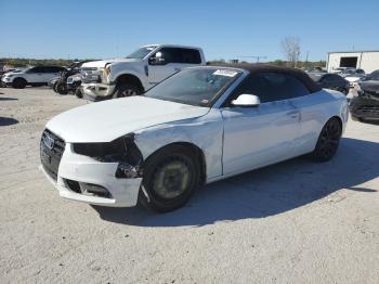  Salvage Audi A5