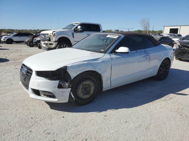  Salvage Audi A5