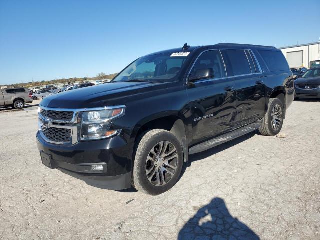  Salvage Chevrolet Suburban